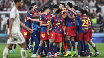 صفقة شتوية مرتقبة.. برشلونة يبحث عن ظهير أيسر جديد لتعزيز تفوقه أمام أتلتيكو مدريد